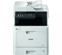 BROTHER MFCL8690CDW AllinOne Wireless Laser Colour Printer with Fax